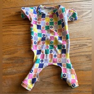 Heads or Tail Pup Pajamas